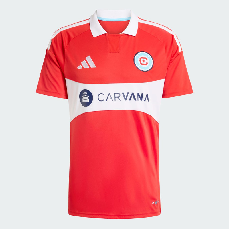 Chicago Fire FC 26/27 Home Jersey 1
