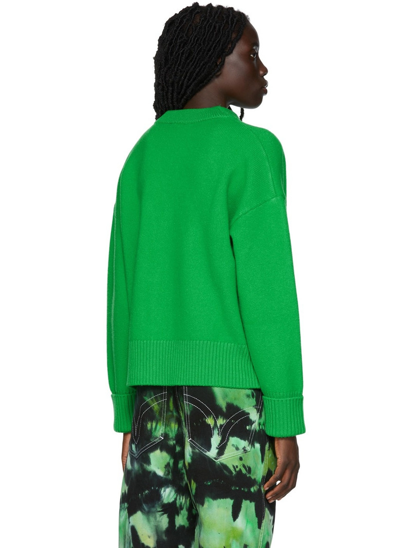 Green Ami De Coeur Cardigan 3