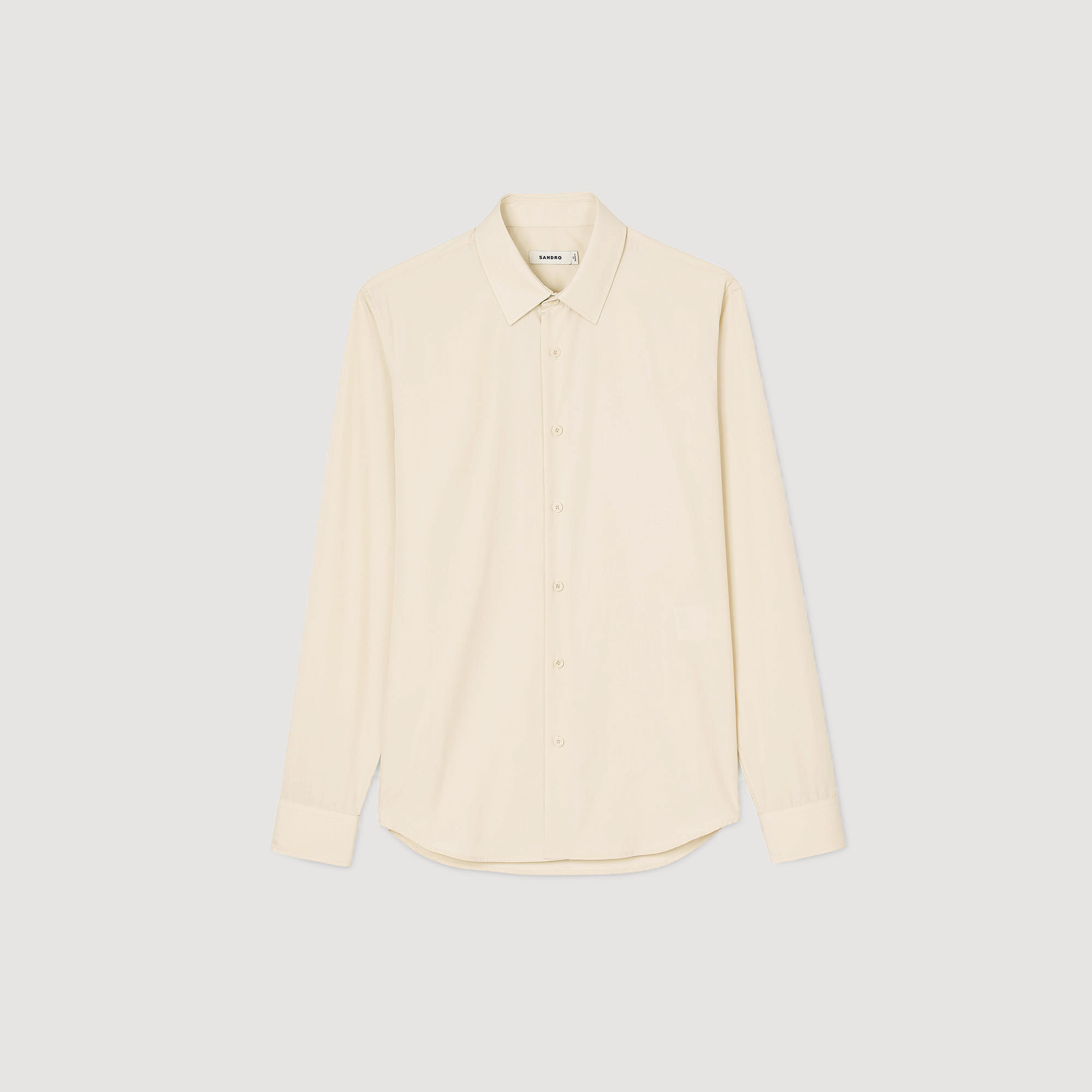 PLAIN SHIRT - 6