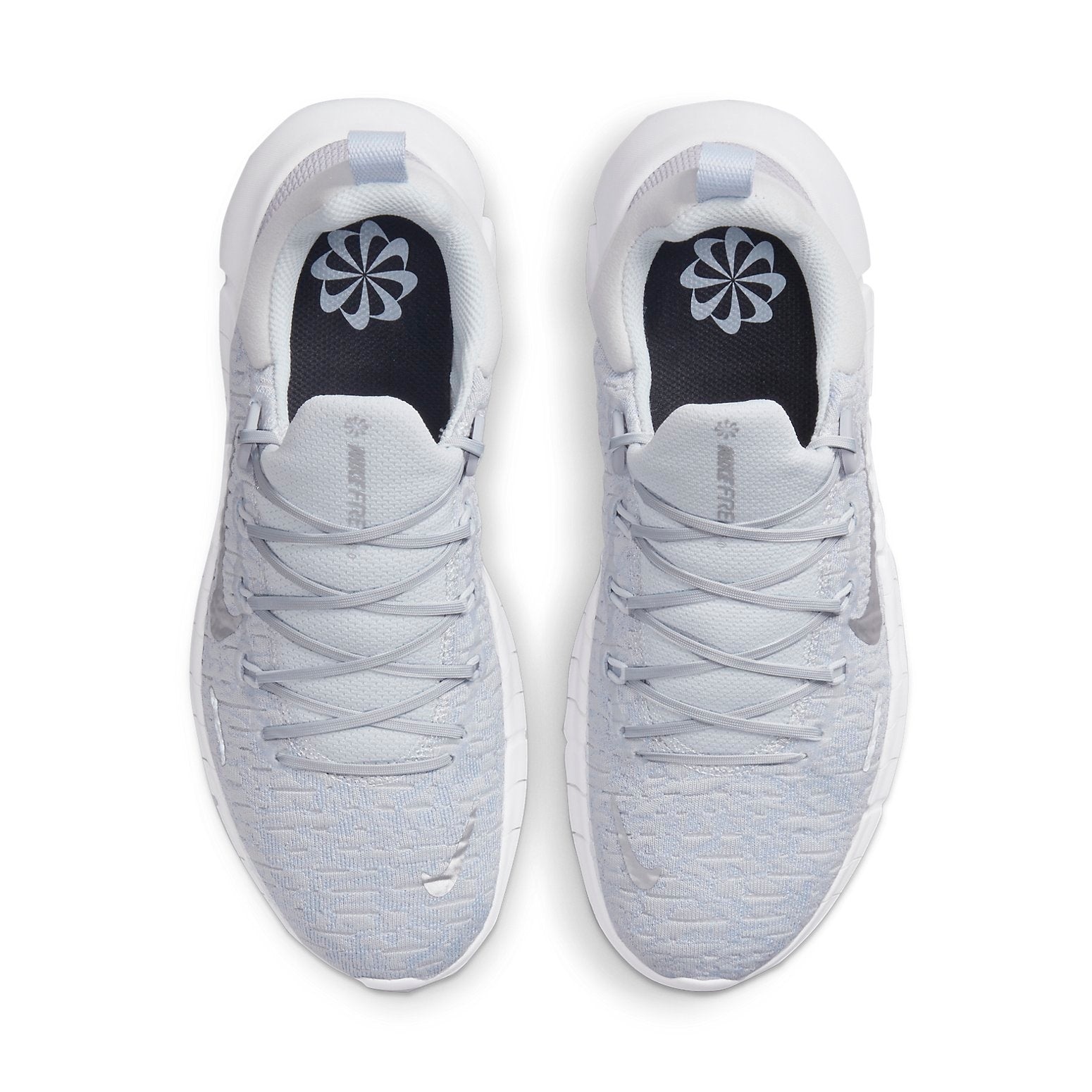 (WMNS) Nike Free Run 5.0 'Pure Platinum Metallic Silver' CZ1891-002 - 4