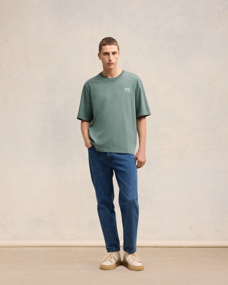 AMI Paris AMI ALEXANDRE MATTIUSSI T-SHIRT outlook