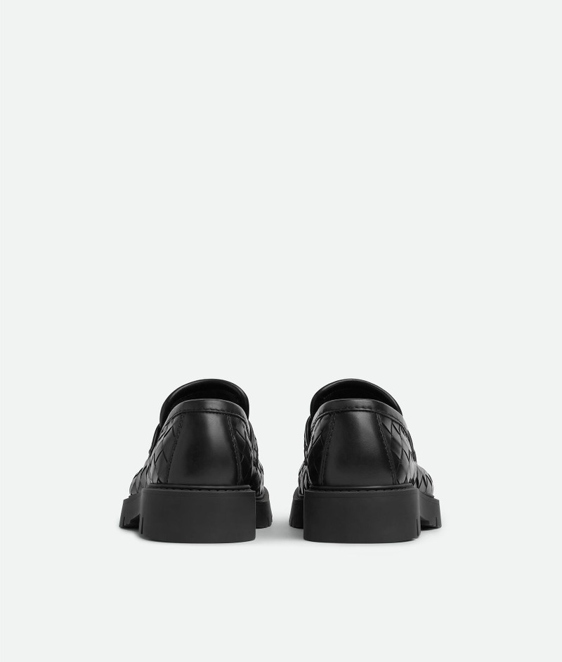 Bottega Veneta Haddock Loafer outlook