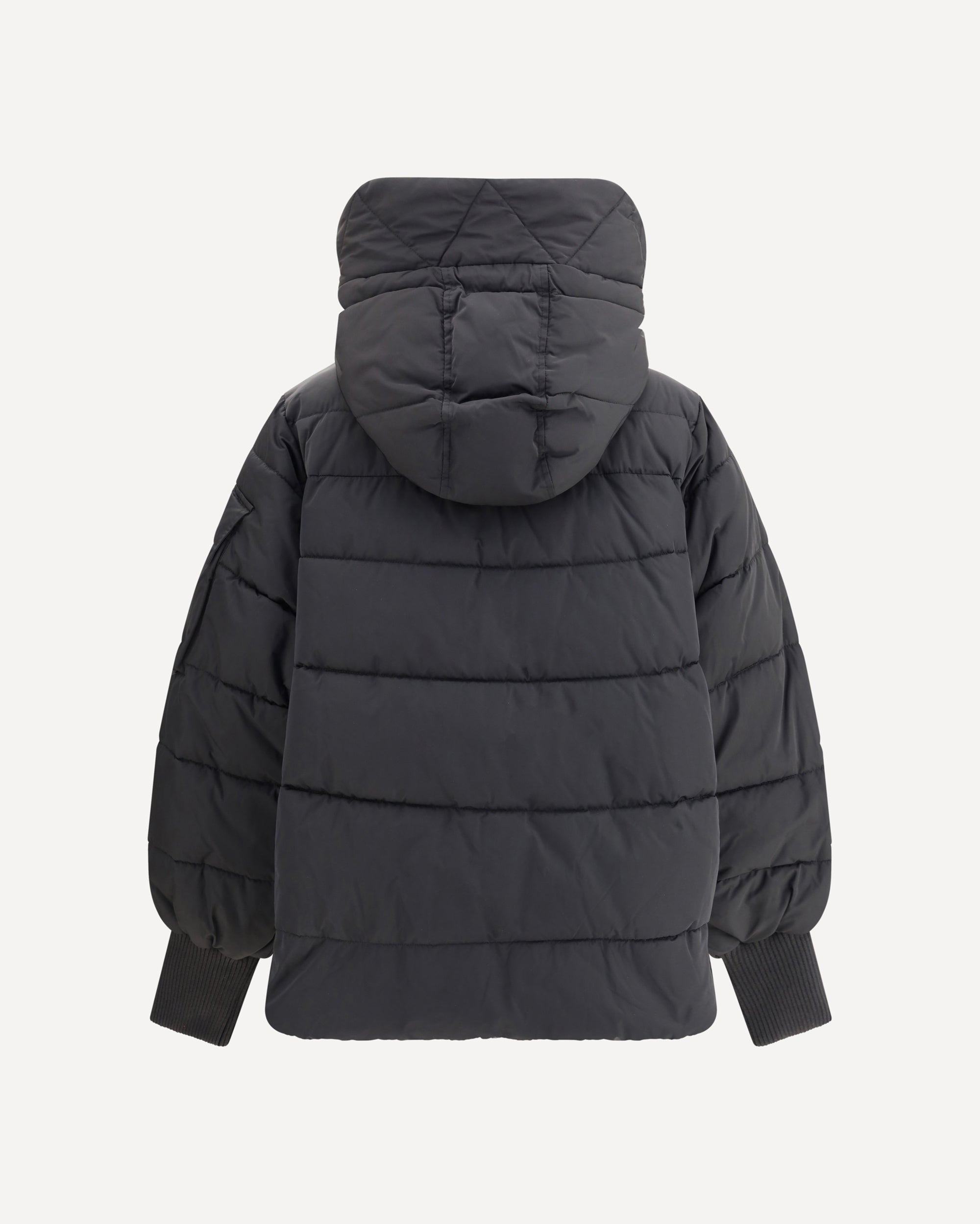 Logo Down Jacket - 2