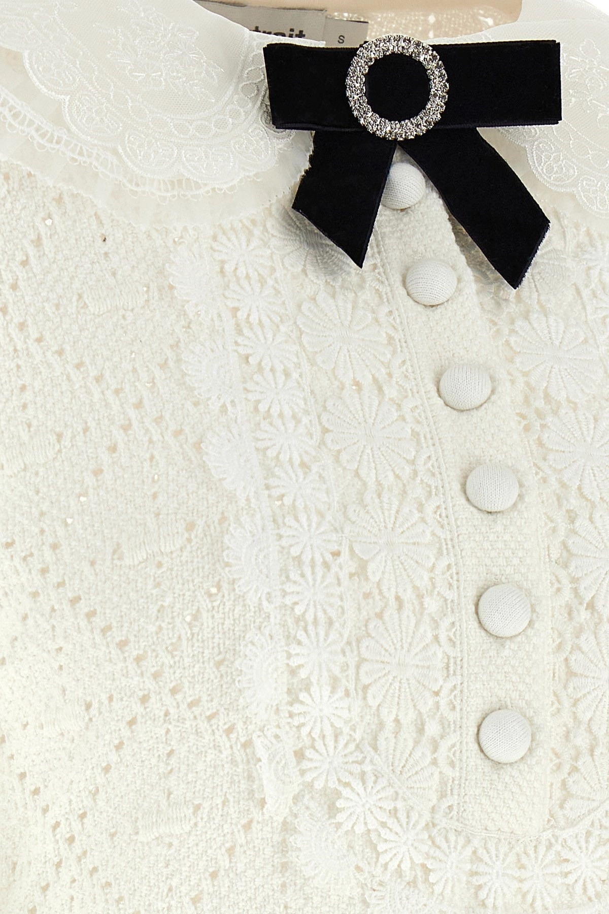 Lace dress - 4