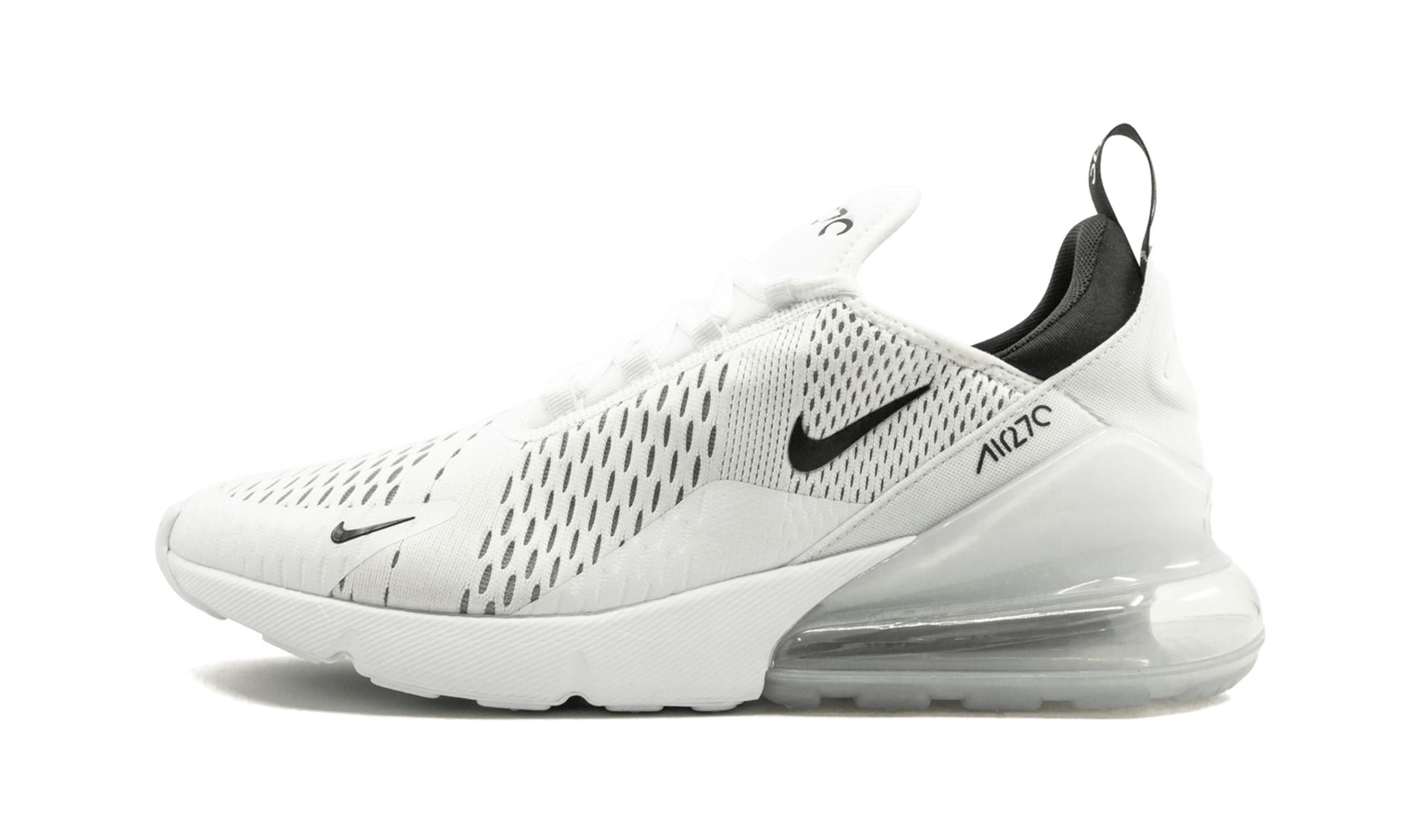 Air Max 270 "White/Black" - 1