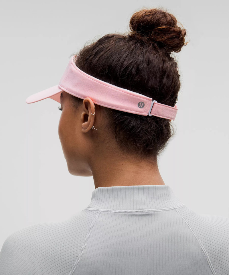 Removable Sweatband All-Sport Visor 3