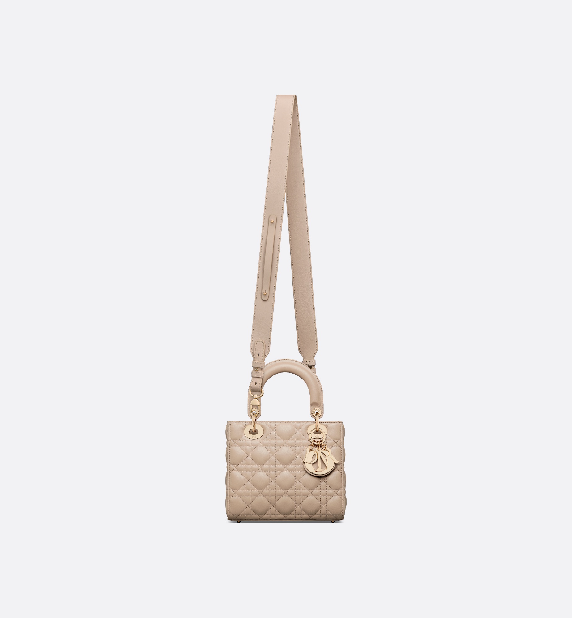 Small Lady Dior My ABCDior Bag - 5