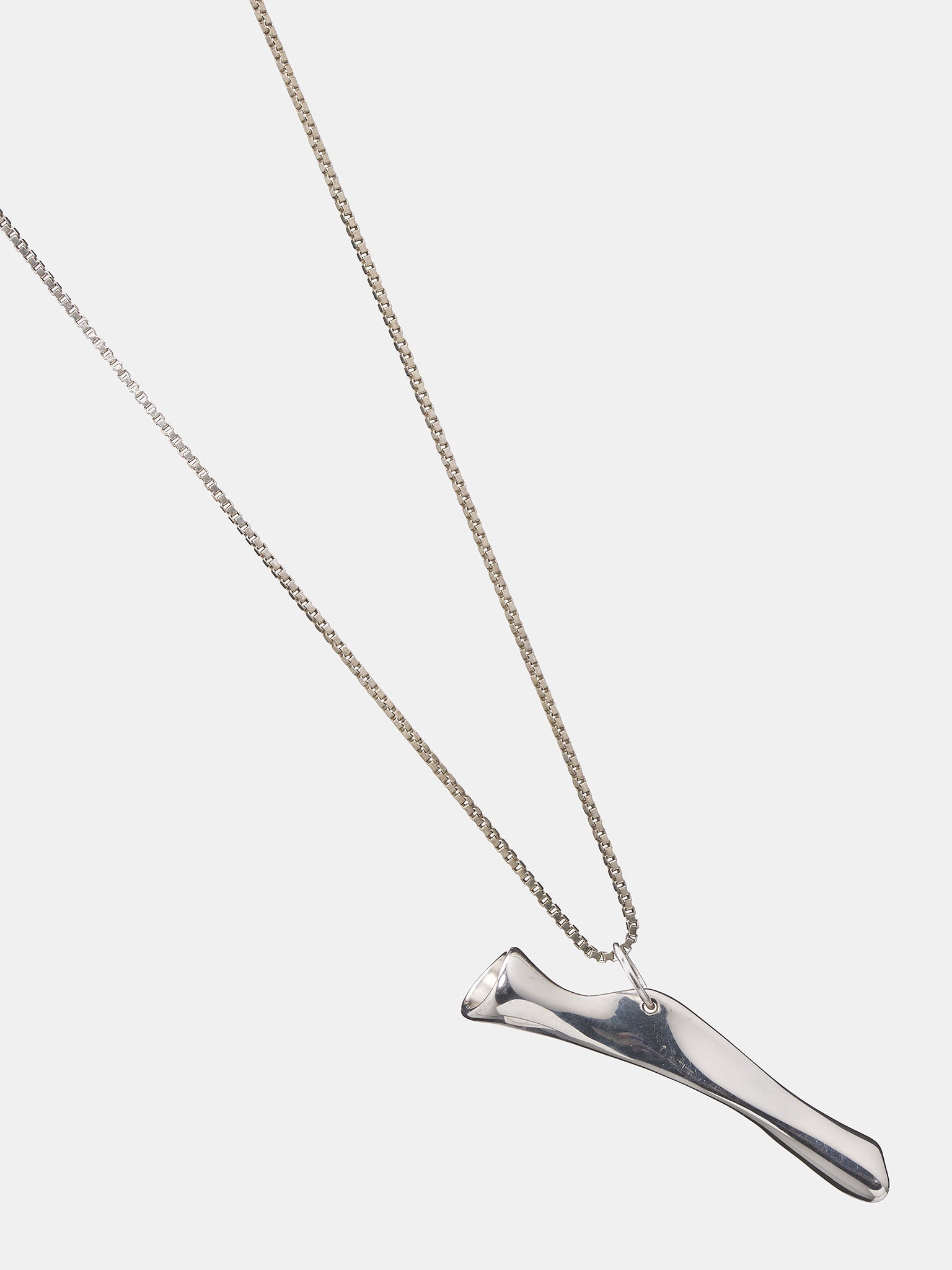 Liquid Straw Necklace - 2