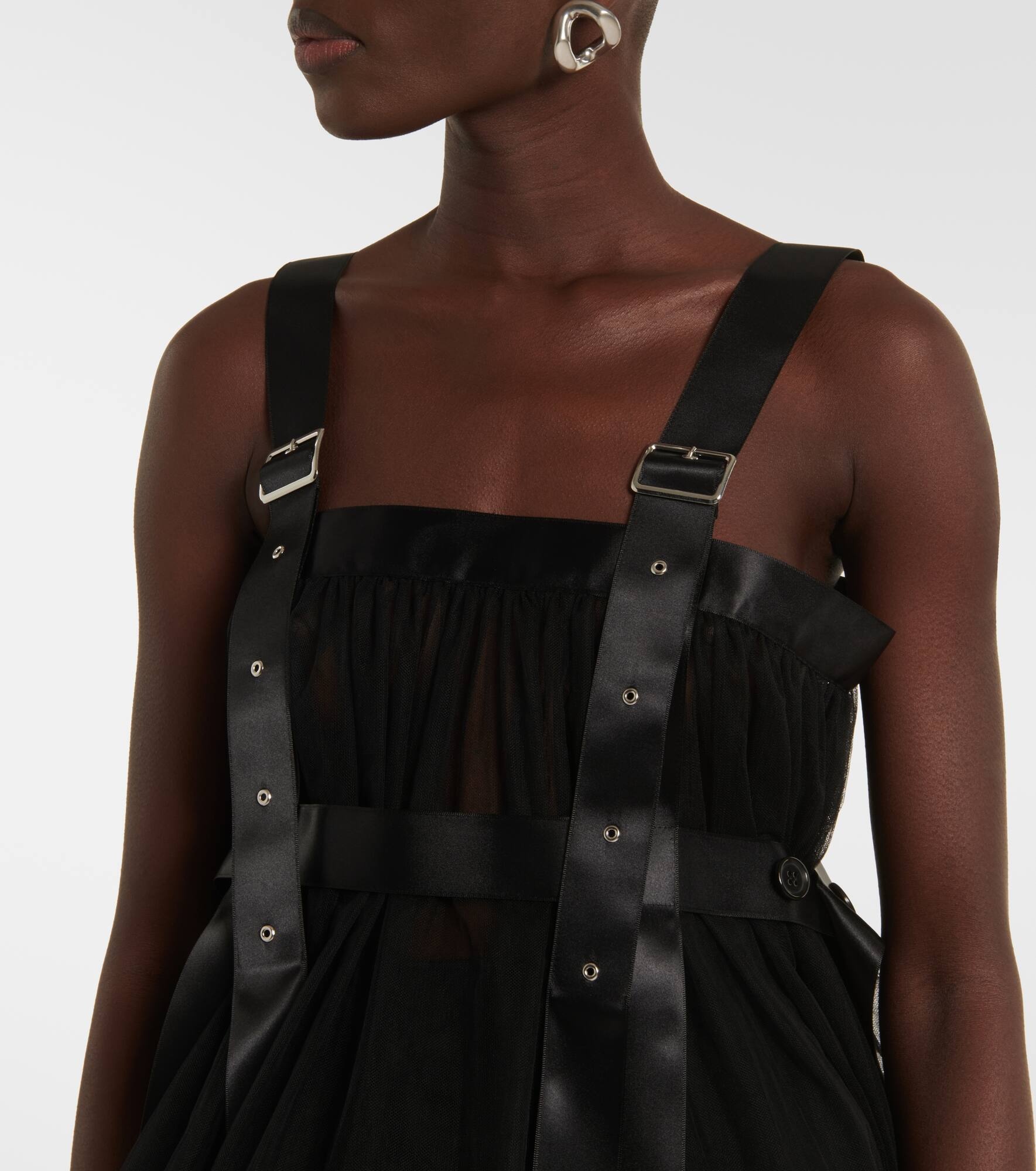 Tulle top - 4