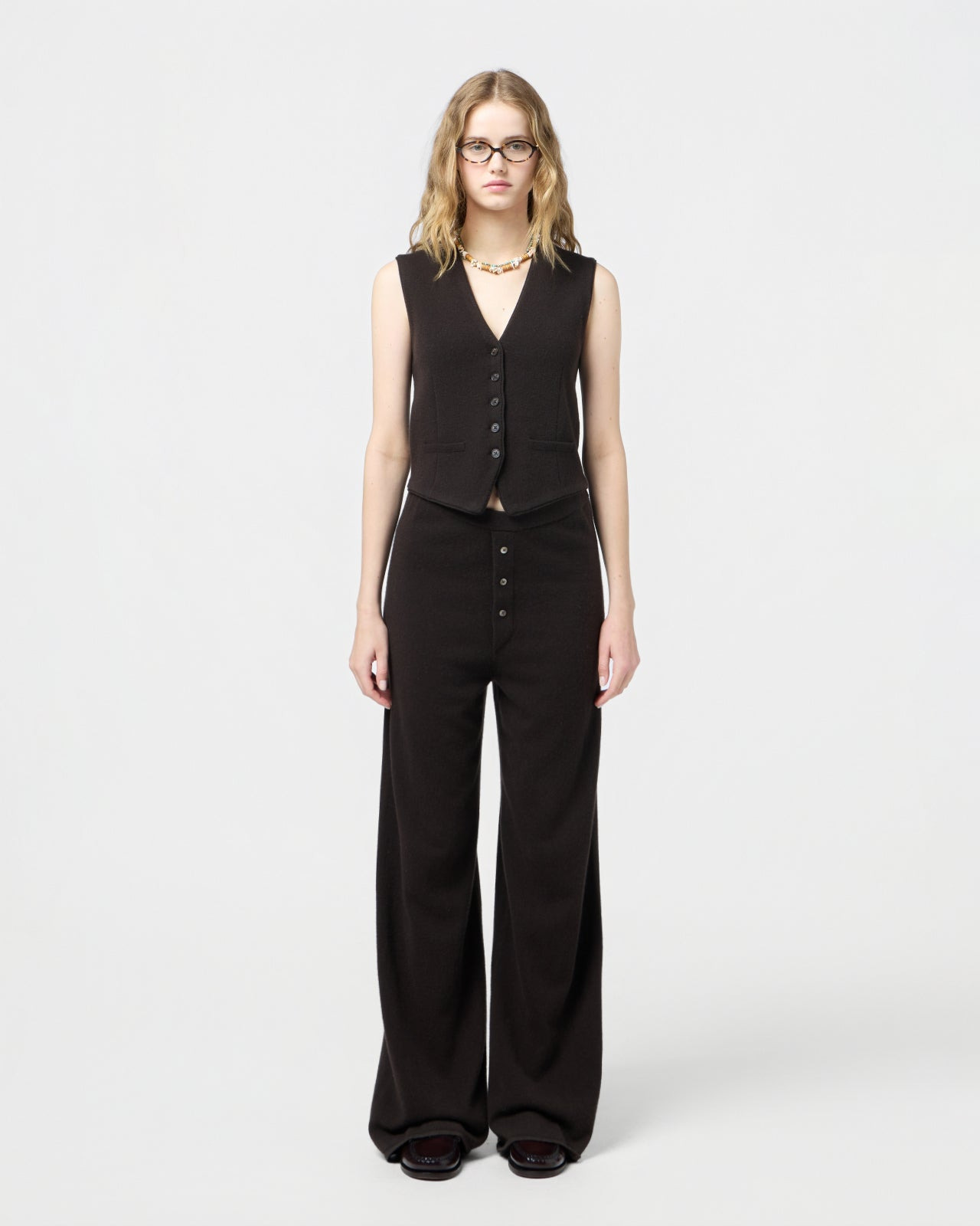 Tailored Vest - 3