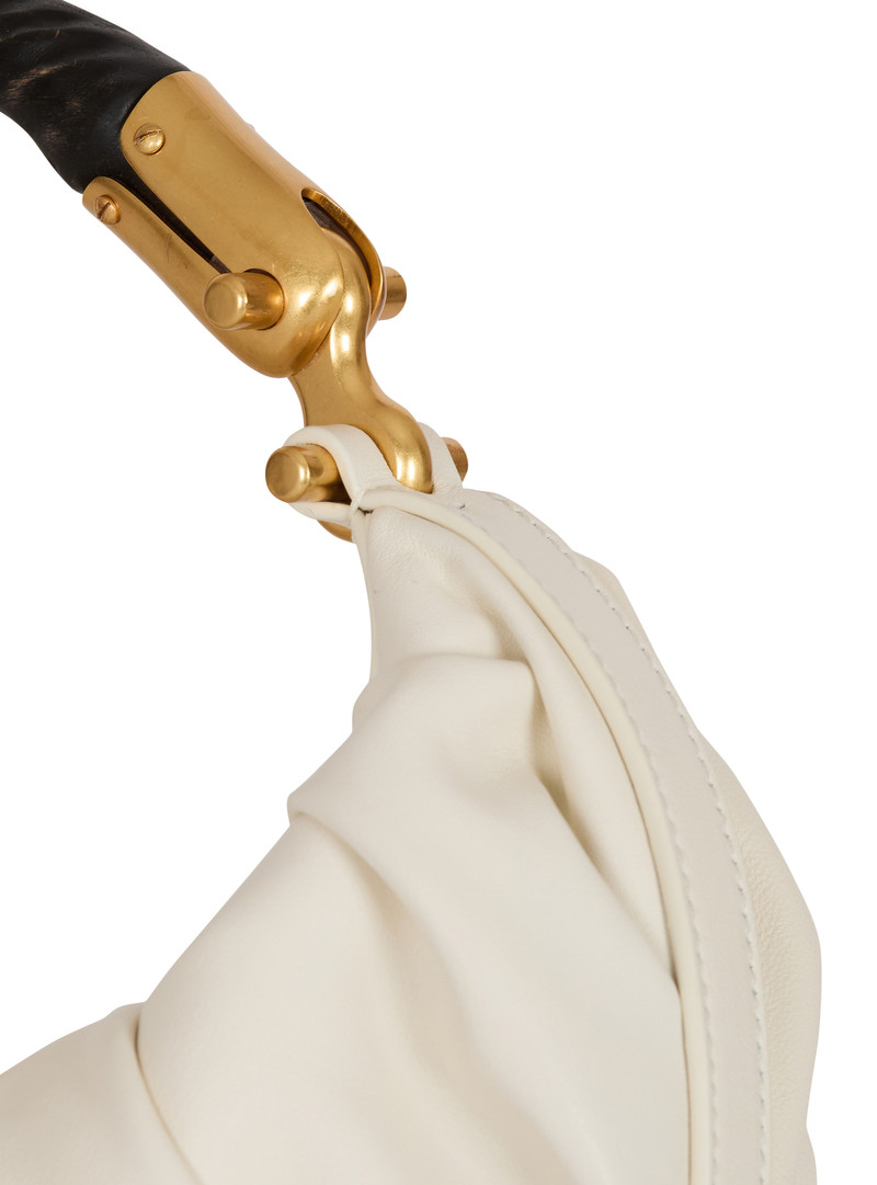 Medium Ebene bag in calfskin leather 7