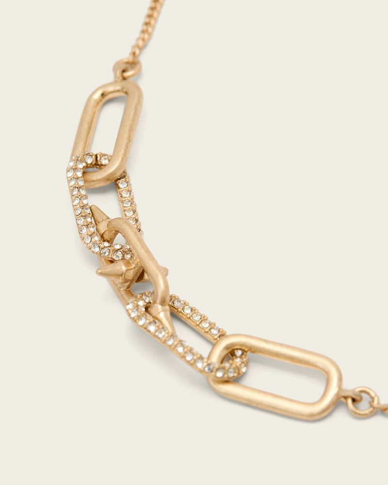 LAIO PAVE LINK NECKLACE 3