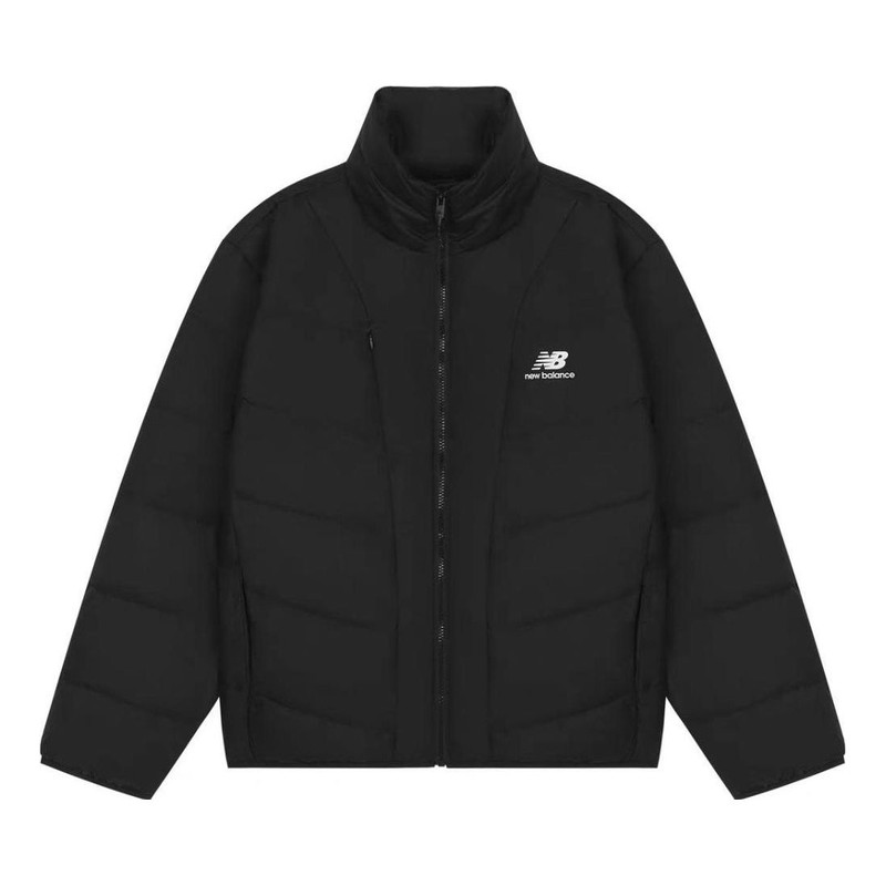 New Balance NBX Down Jacket 'Black' AMJ23346-BK - 1