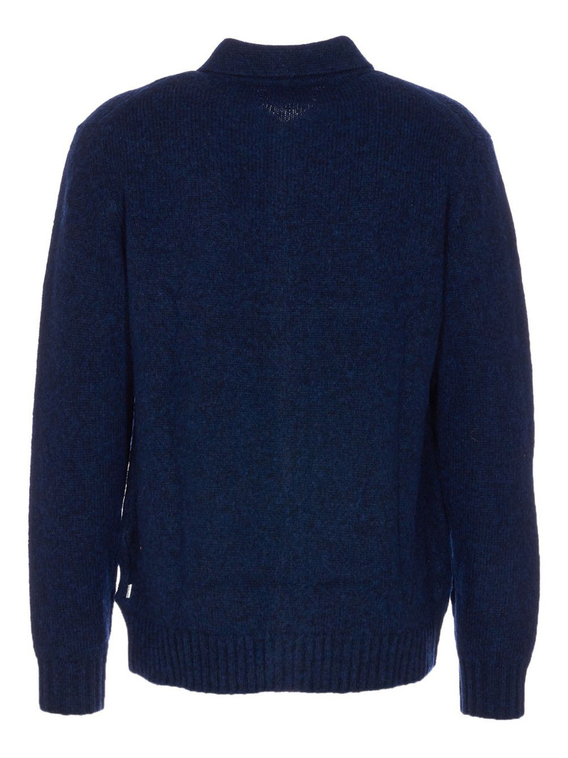 NN07 Lee buttoned cardigan outlook