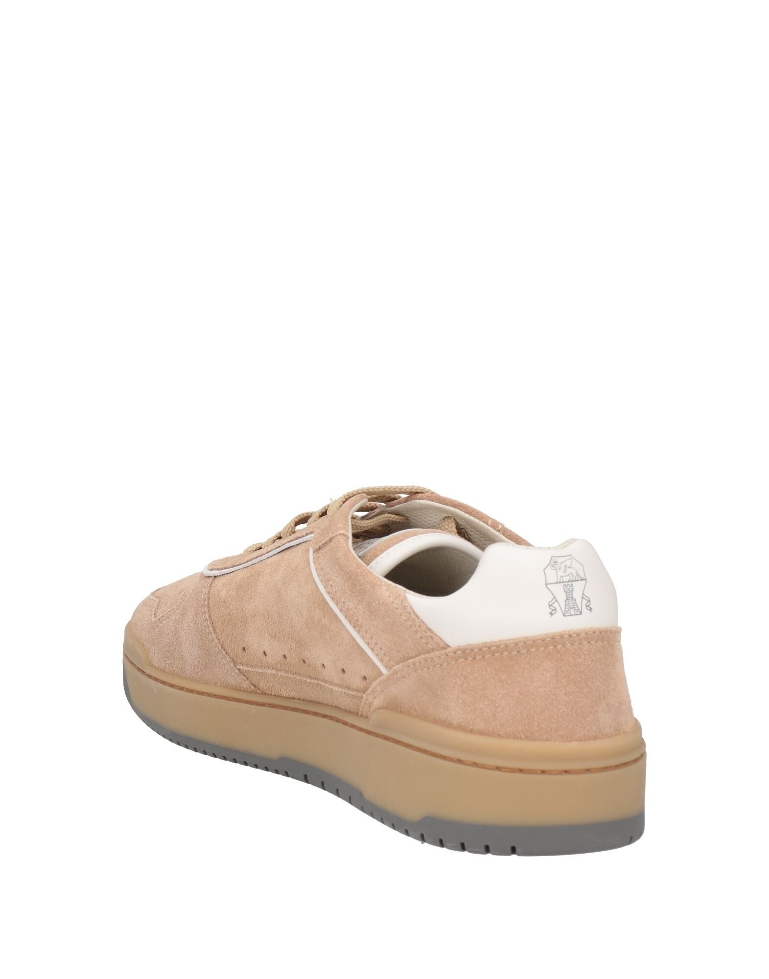 Beige Men's Sneakers - 3