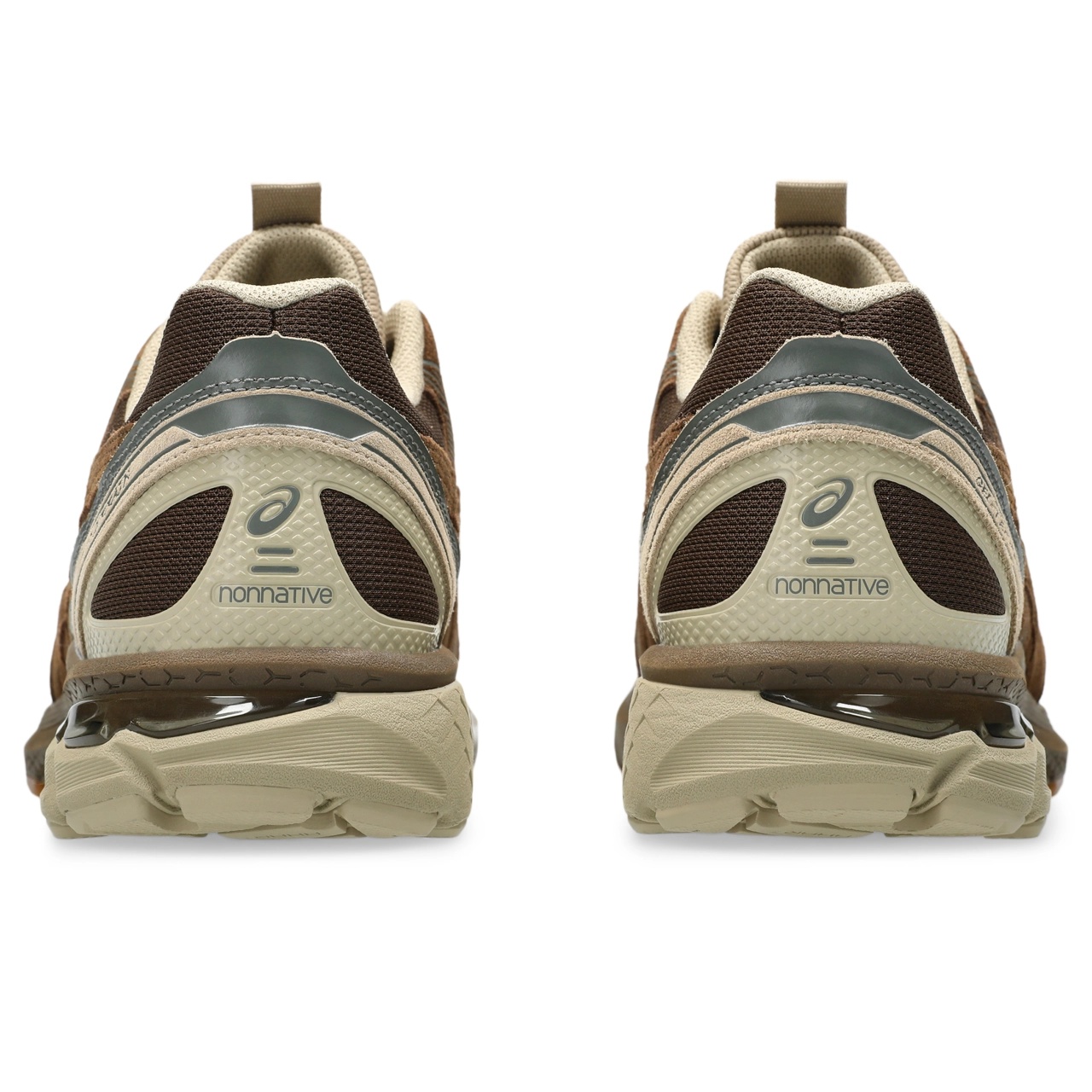 靴 asics GEL-TERRAIN GTX nonnative The nonnative x Asics Gel-Terrain GTX Releases October 2024