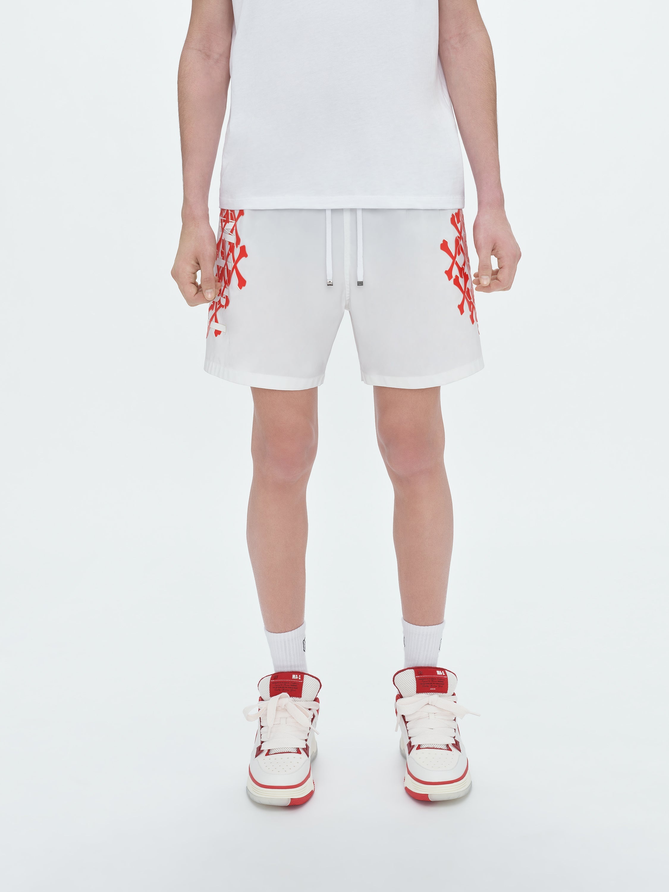 AMIRI BONES SWIMSHORT - 3