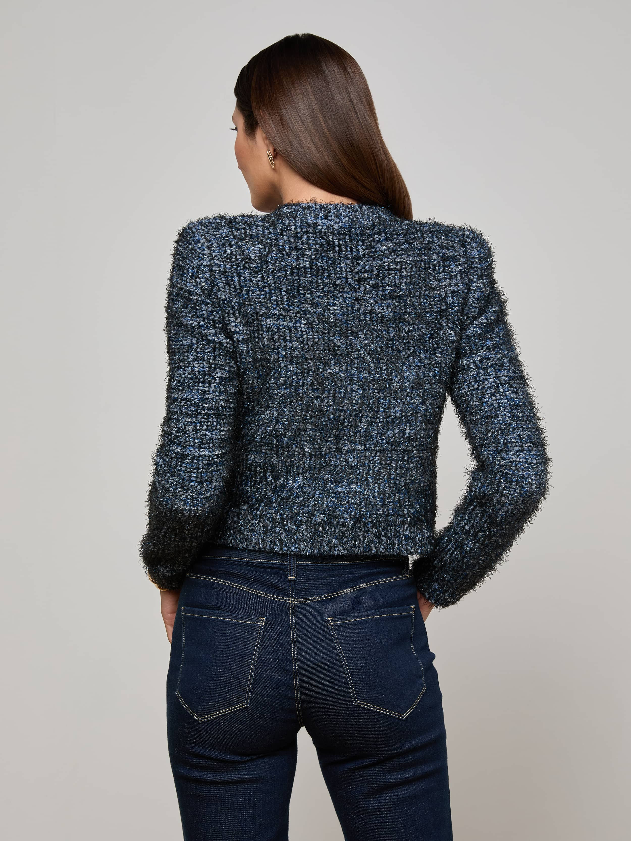 Una Knit Cardigan - 5