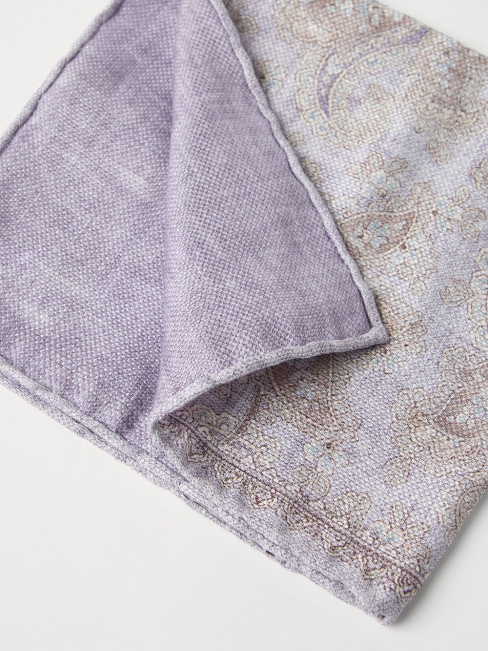 double-face pocket square - 2