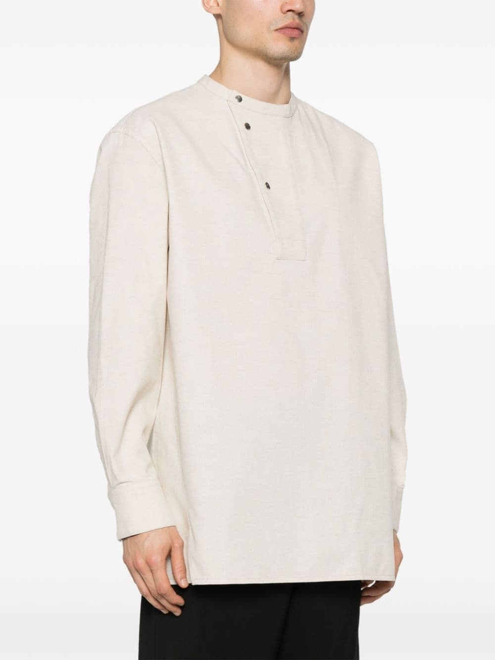long-sleeve shirt - 3