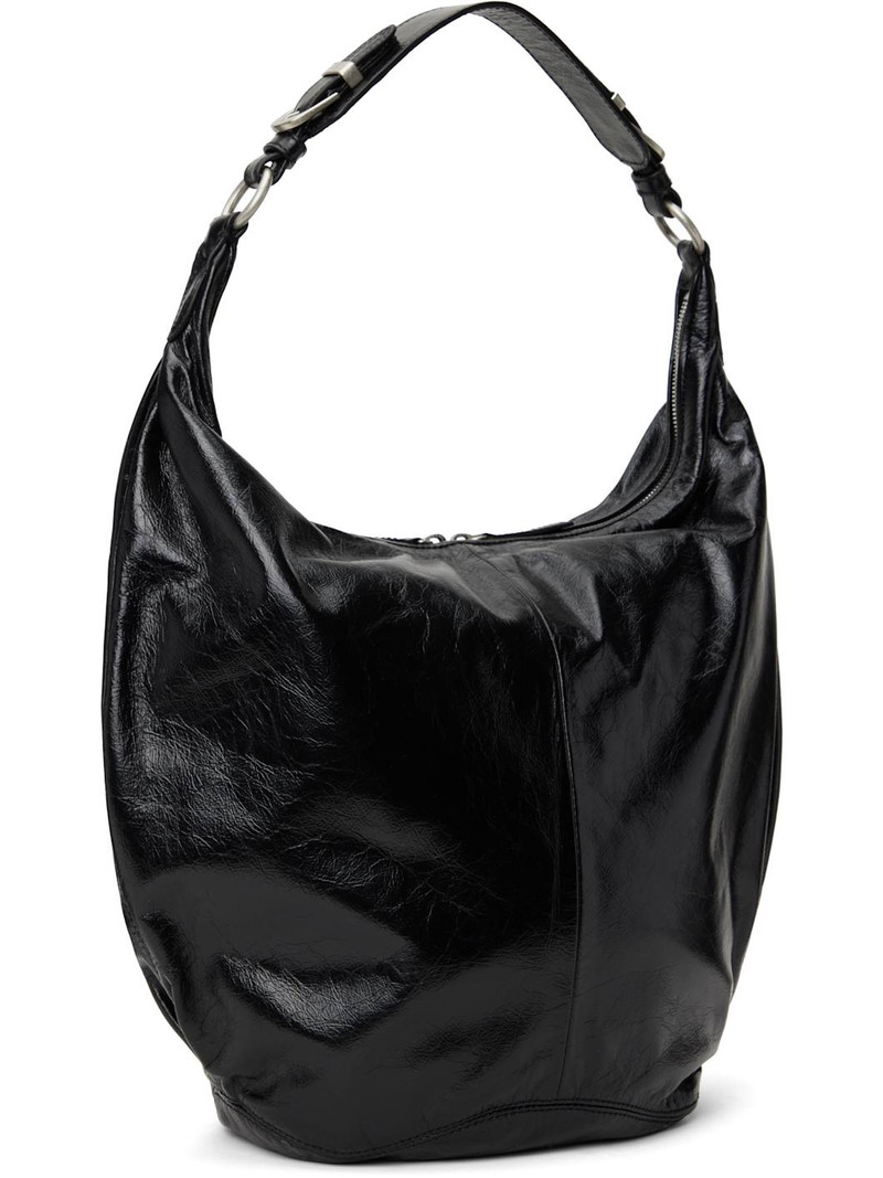 MARGESHERWOOD Black Pumpkin Large Bag outlook