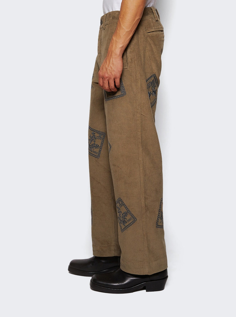 Bosta Pants Beige 3
