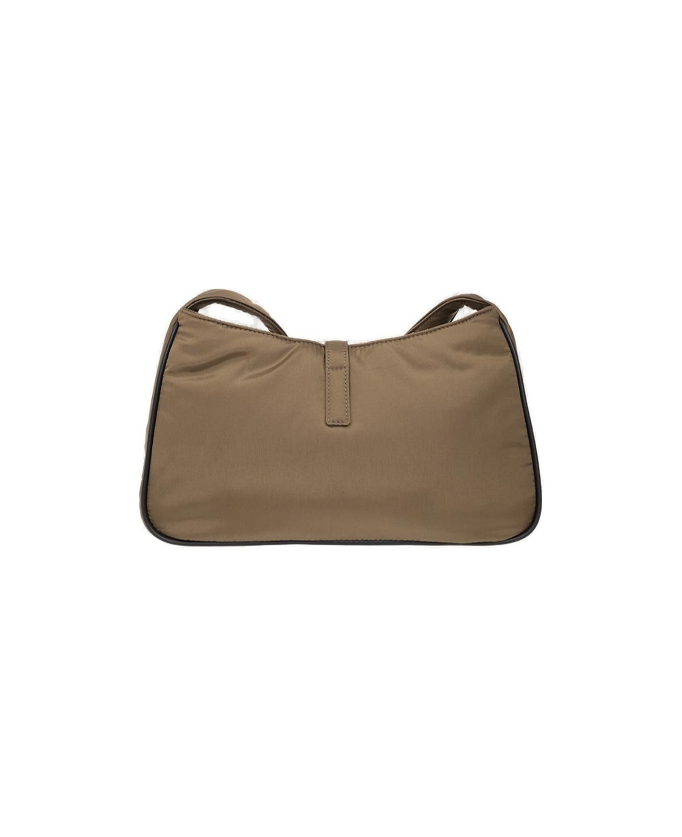 Le 5 à 7 Logo Plaque Crossbody Bag - 2