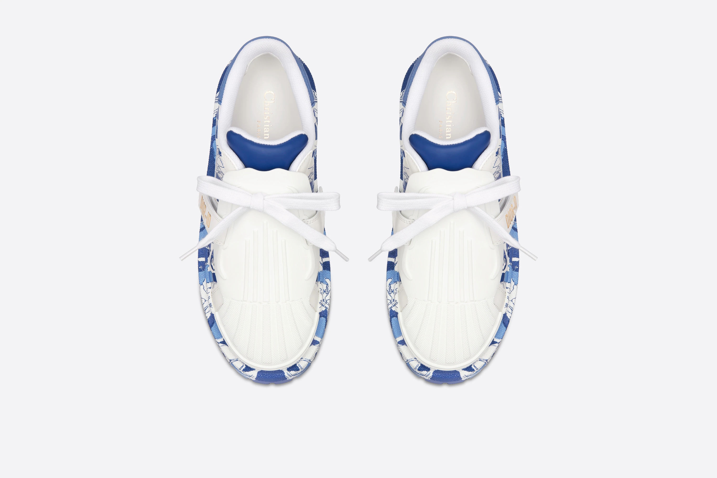 Dior-ID Sneaker - 4