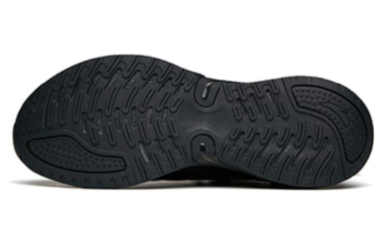 (WMNS) ANTA C37 2.0 Low 'Black' 122215538R-4 - 6