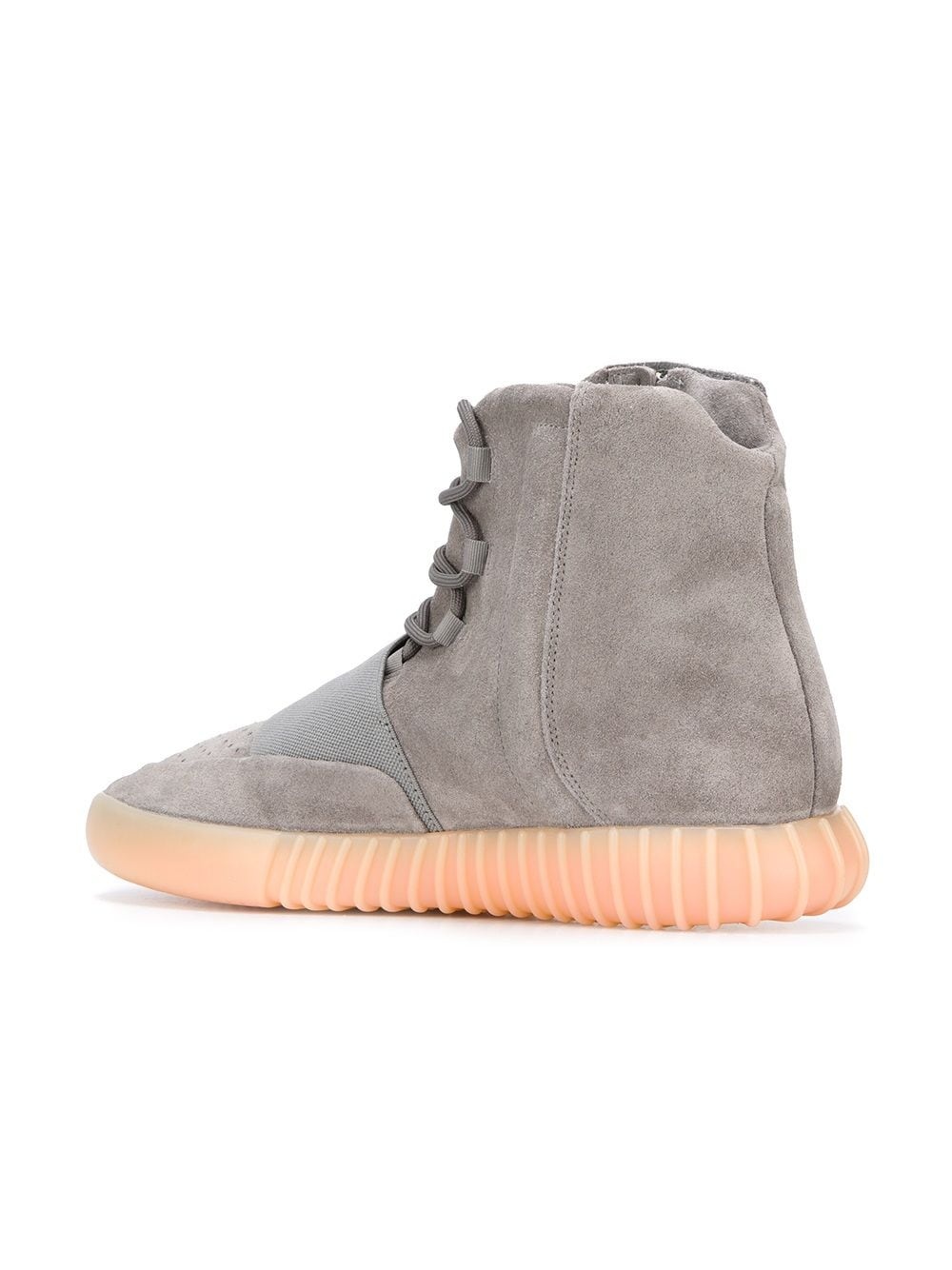 Yeezy Boost 750 "Grey Gum" sneakers - 3