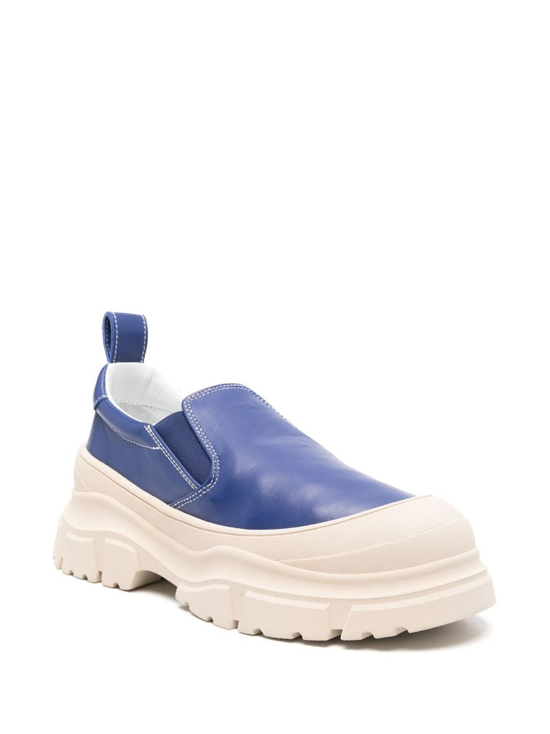 SOFIE D'HOORE leather sneakers outlook