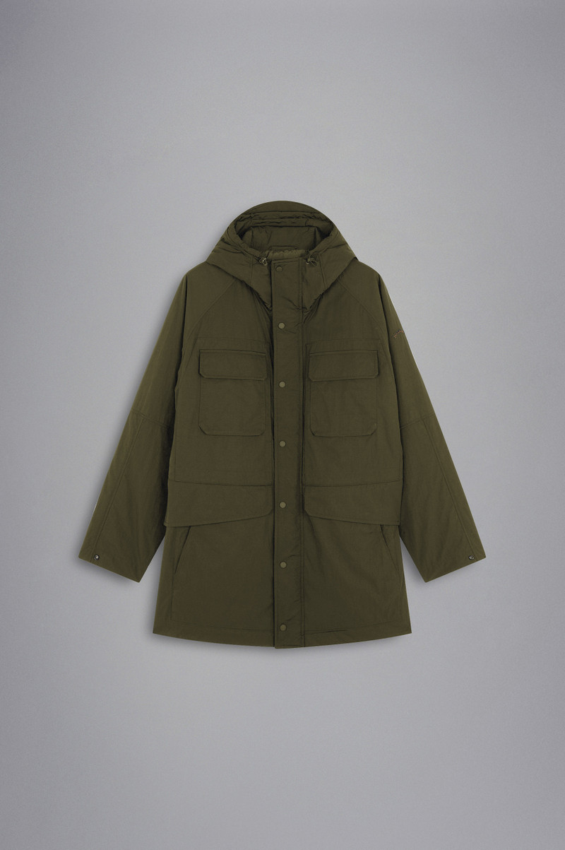 SAVE THE SEA FIELD JACKET 1