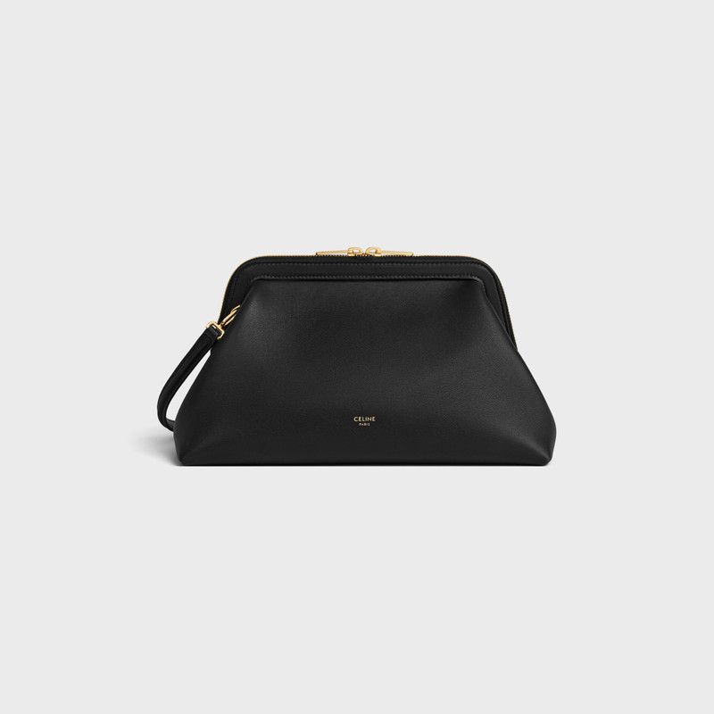 SMALL DOCTOR POUCH IN SUPPLE NATURAL CALFSKIN 1