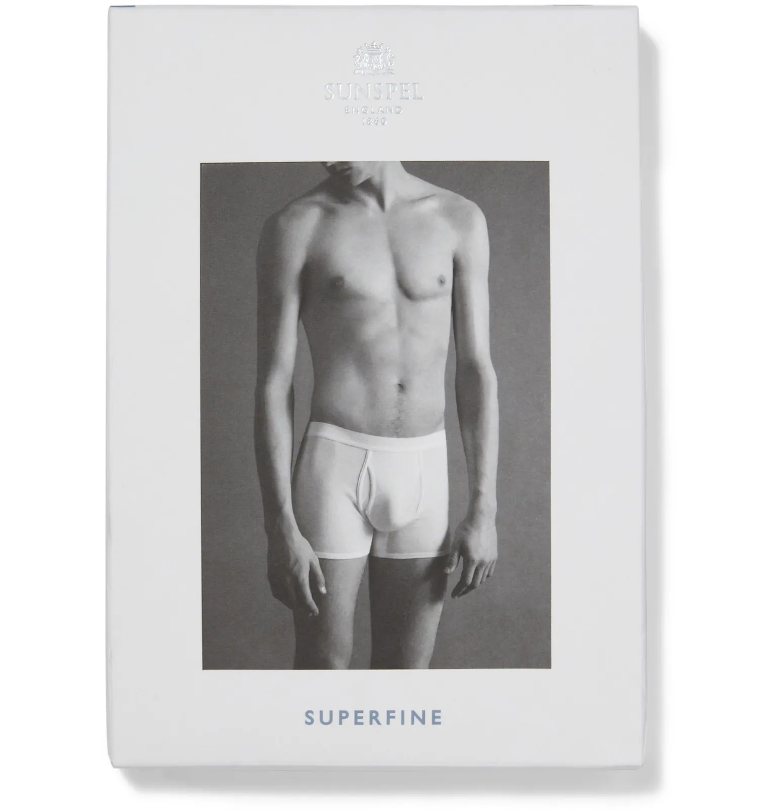 Superfine Cotton-Jersey Boxer Briefs - 6