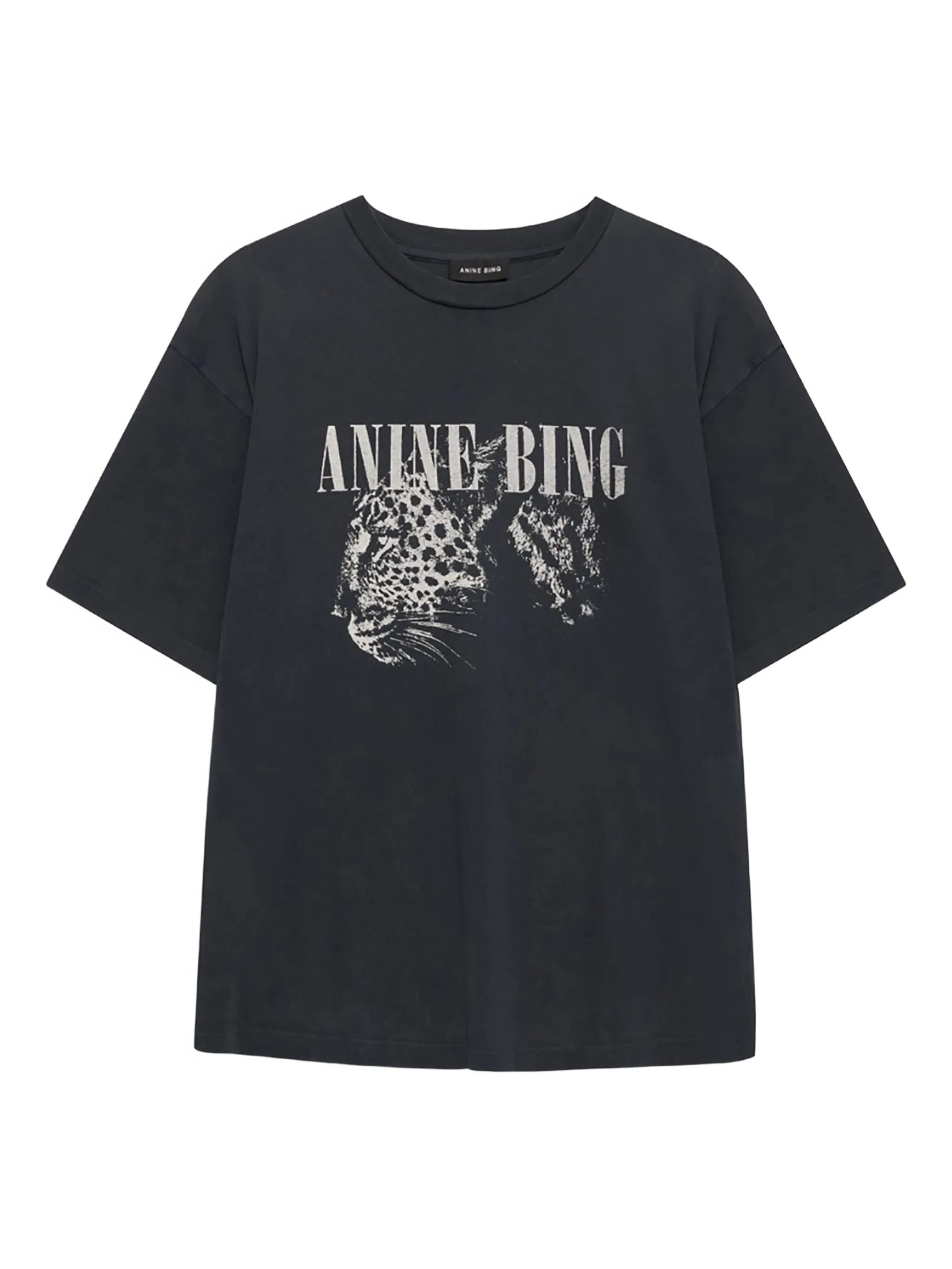 Anine Bing Graphic Cohen T-shirt - 1