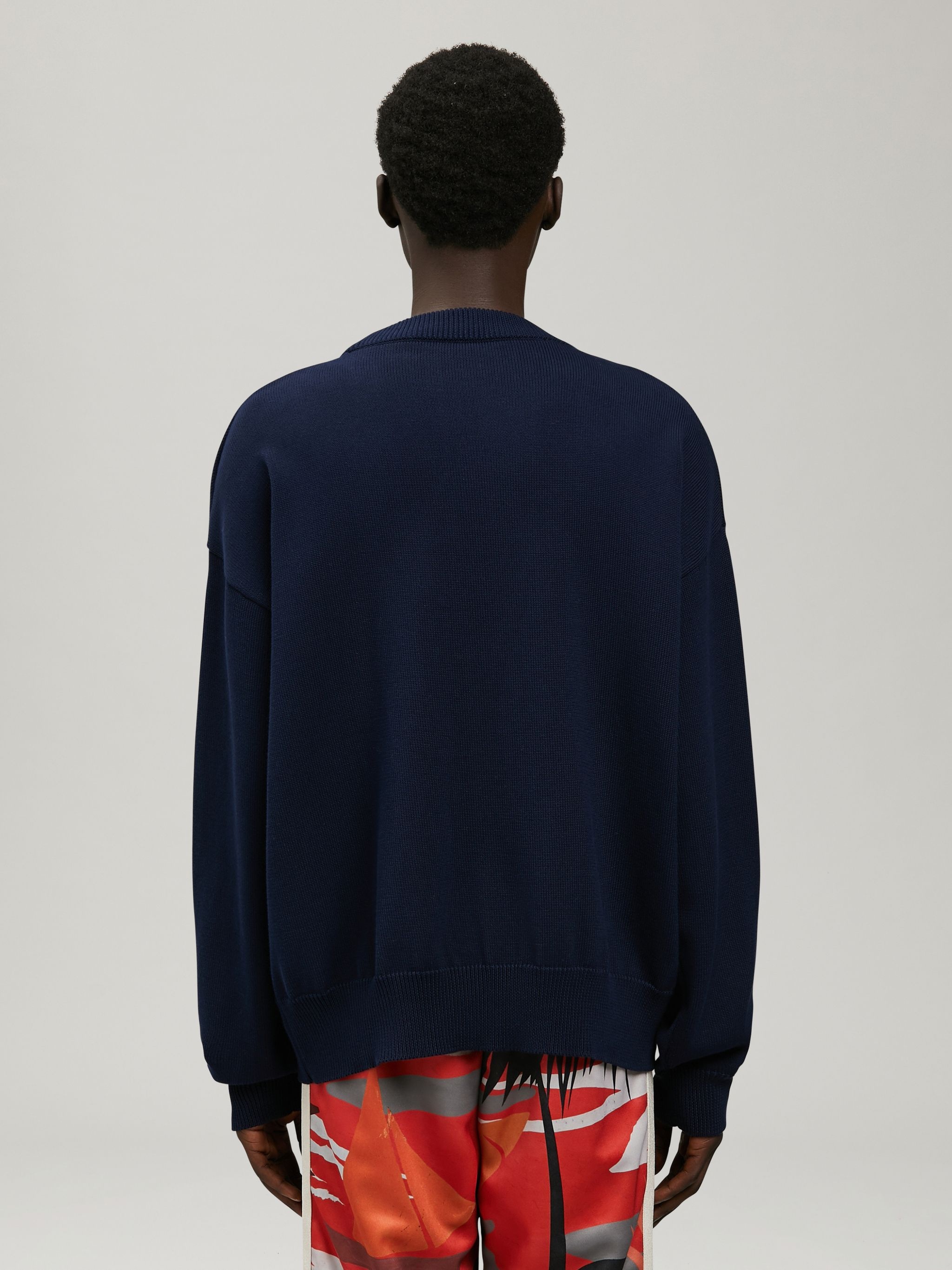 PALM TREE SWEATER - 5
