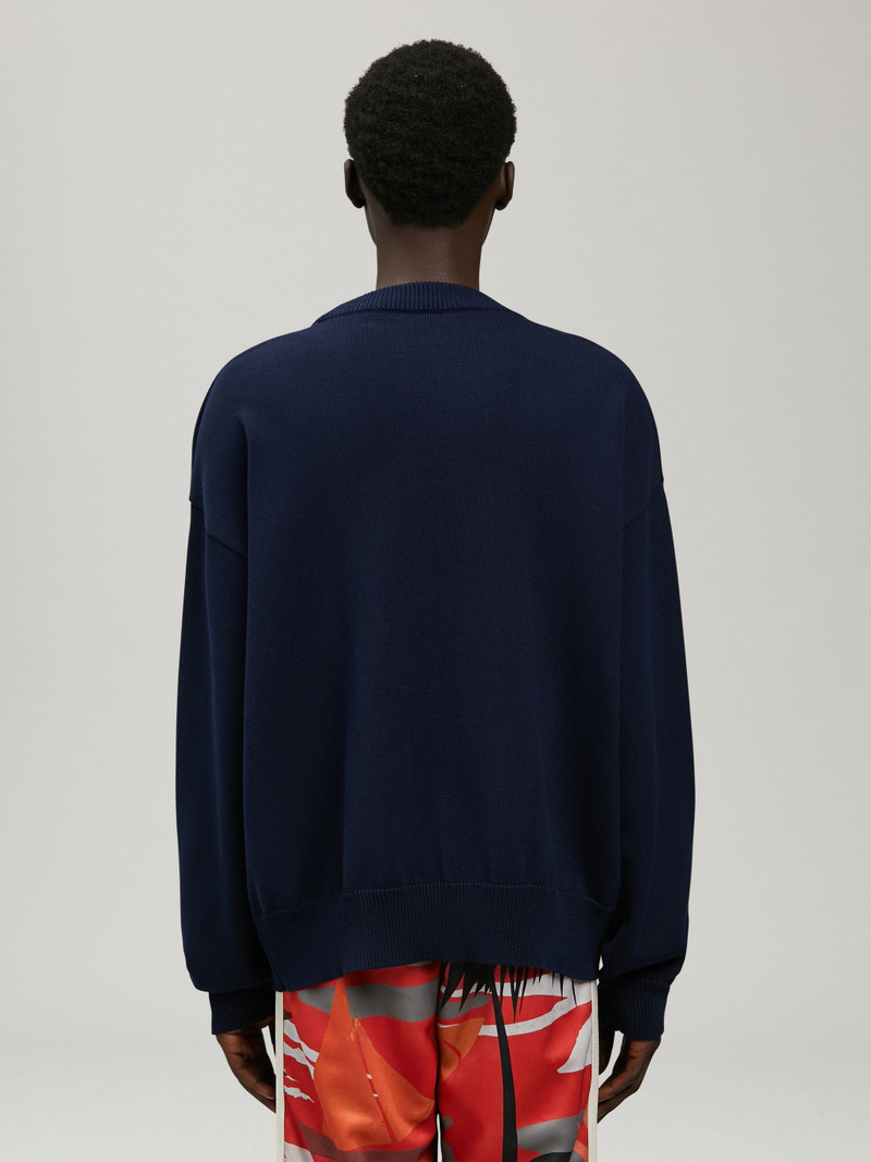 PALM TREE SWEATER 5