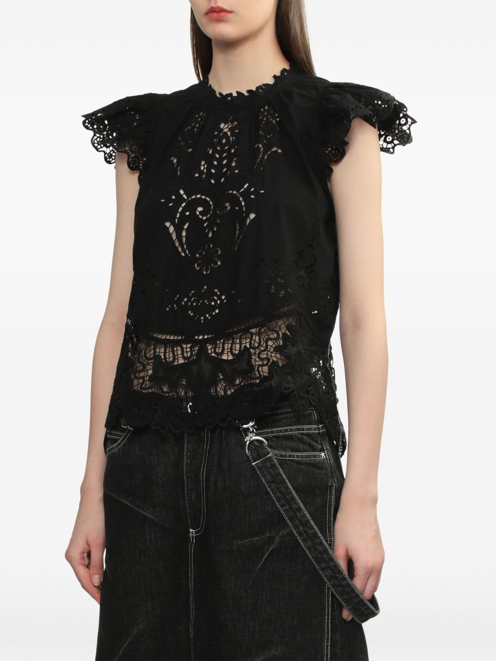 Gianna blouse - 3