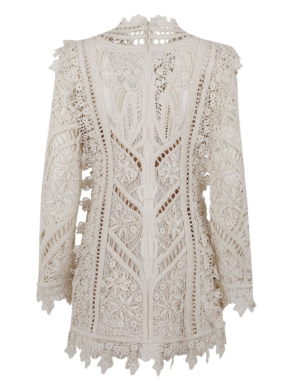 Illuminate Cornelli mini dress - 2