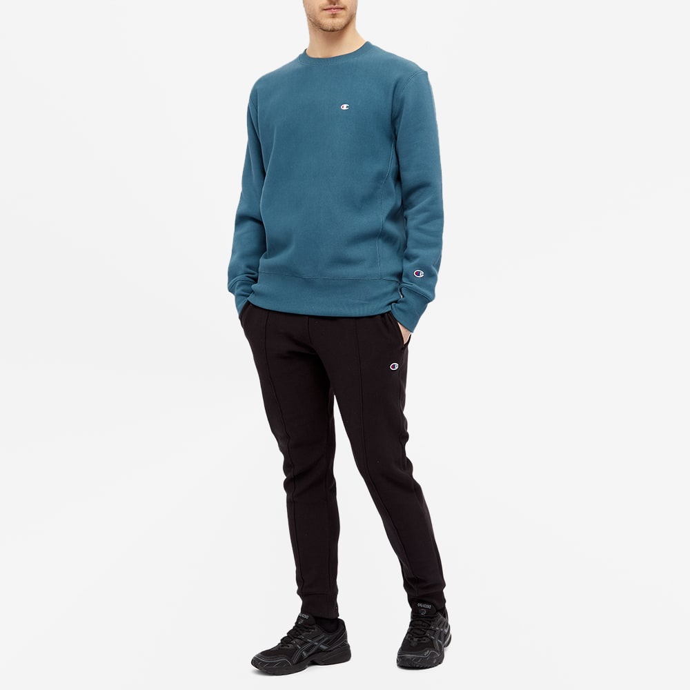 Champion Reverse Weave Classic Crew Sweat - 5