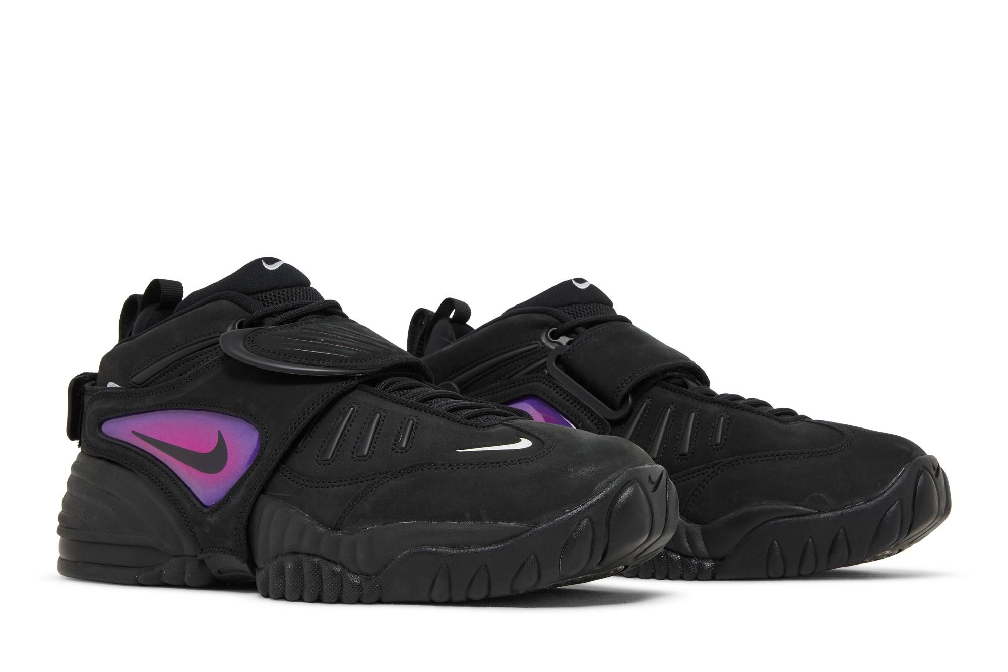 AMBUSH x Air Adjust Force 'Black Psychic Purple' - 8