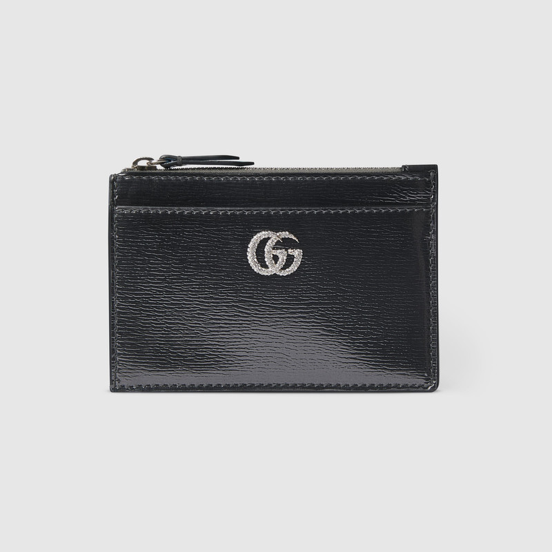 GG Marmont zip key pouch 4