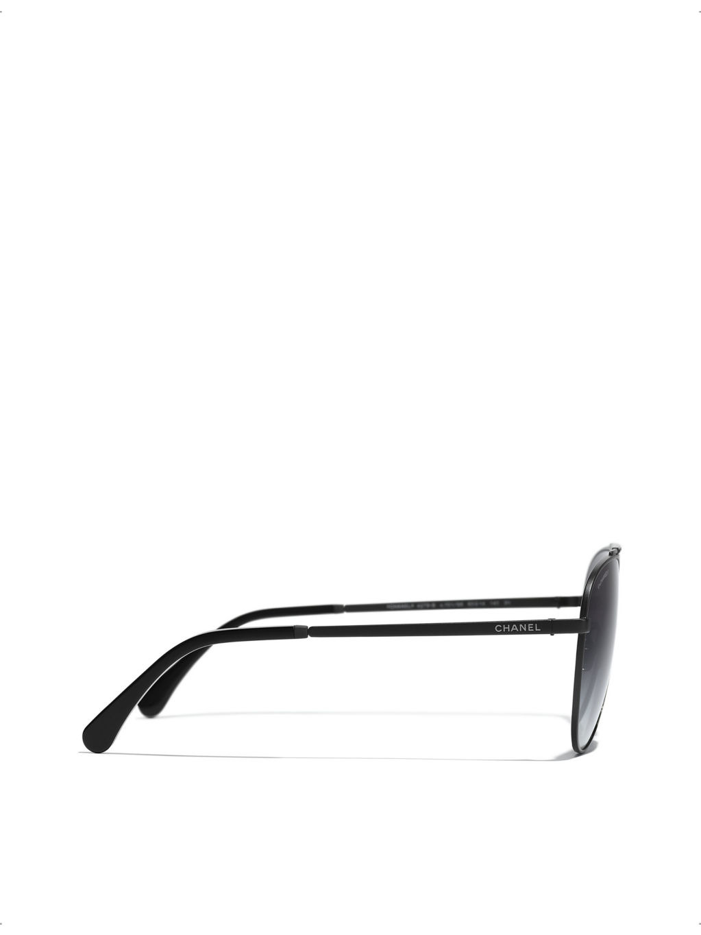 CH4279B crystal-embellished metal pilot sunglasses - 3