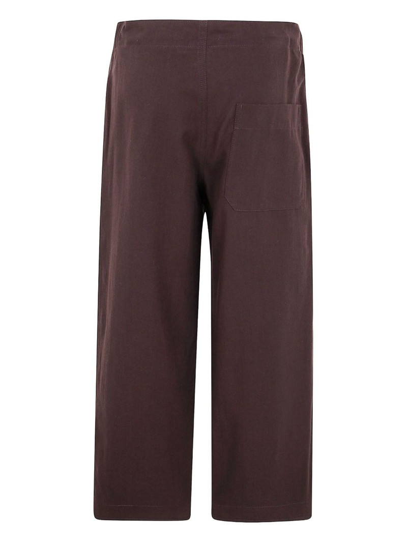 Y's drawstring pocket trousers outlook