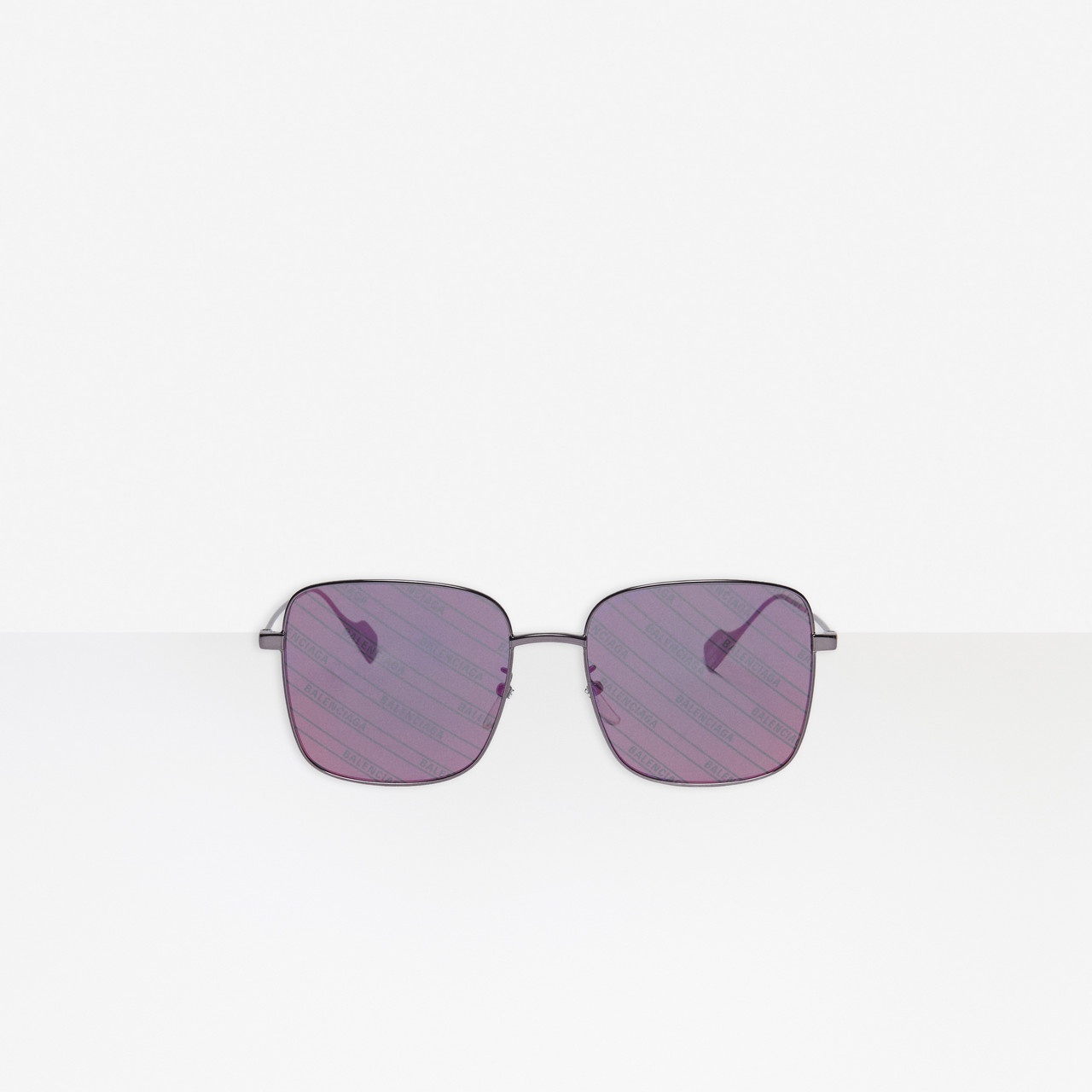 Ghost Square Sunglasses - 1