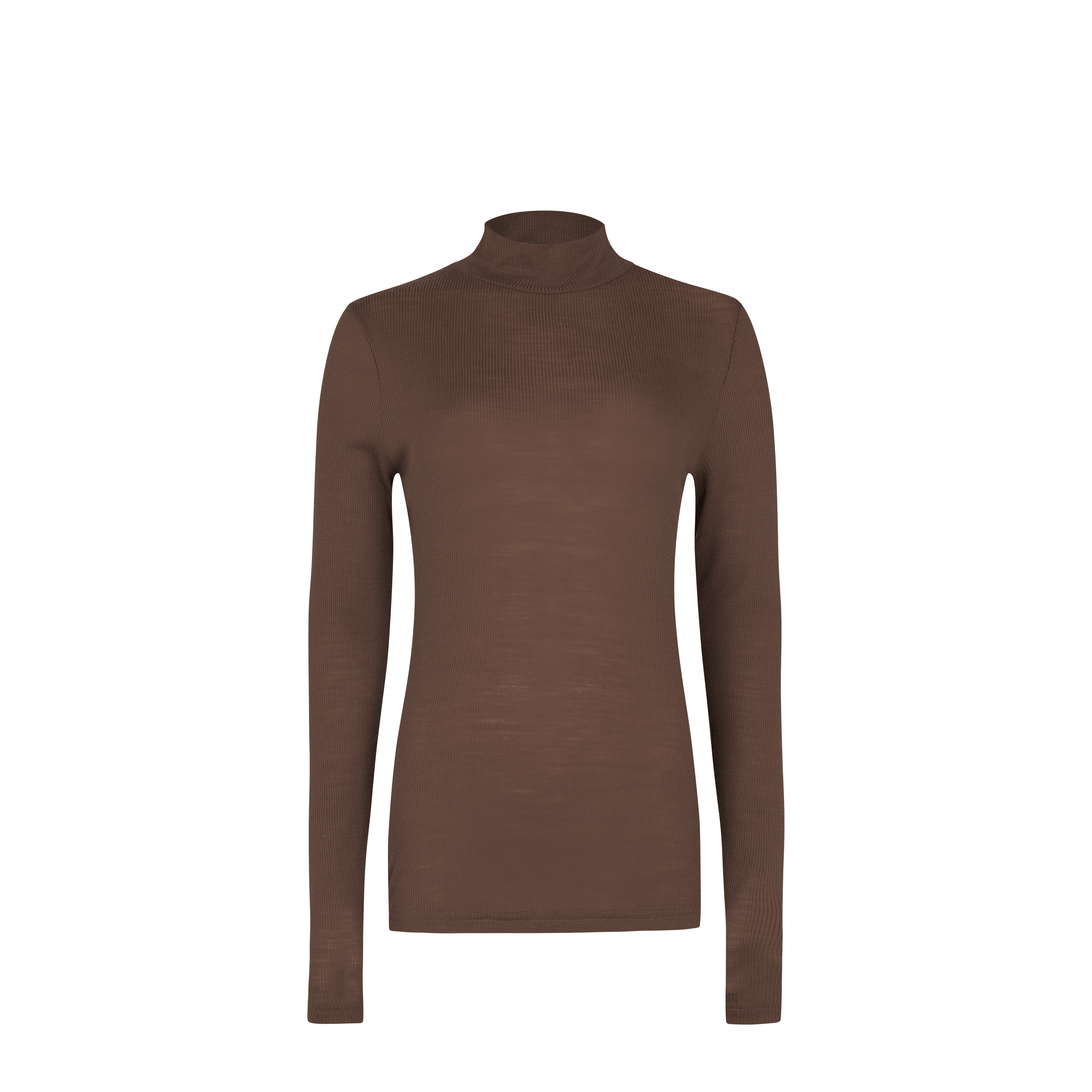 Skógar Wool Turtle Neck - 1