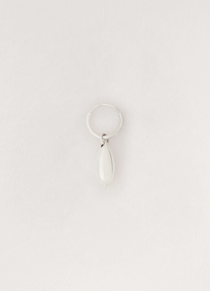 SINGLE SEED EARRING
BRONZE 1