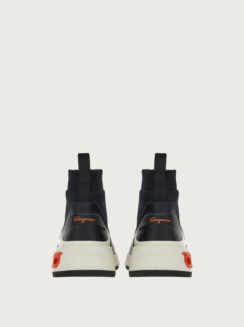 GANCINI SOCK SNEAKER 4