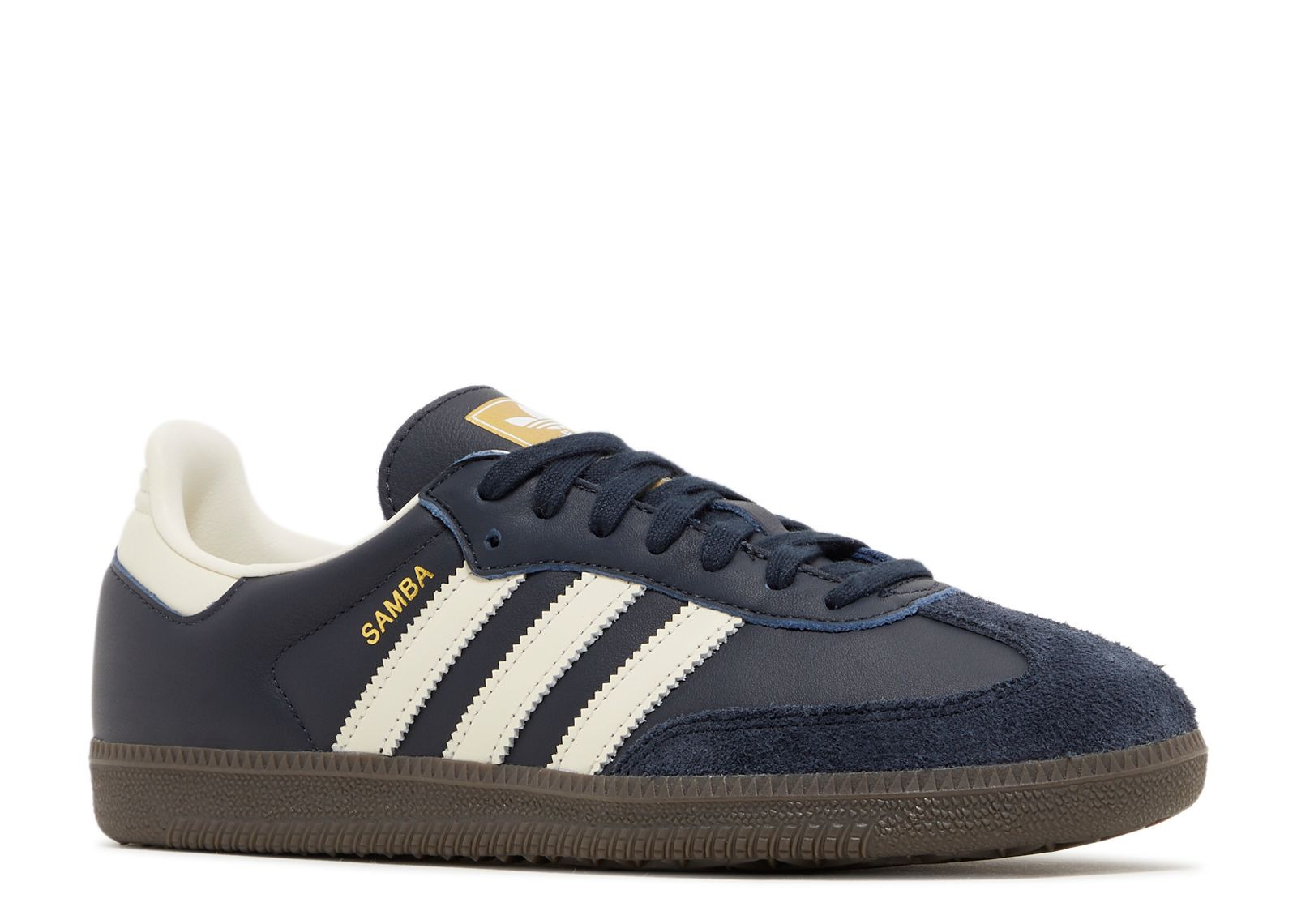 SAMBA OG 'NIGHT NAVY GUM' - 2