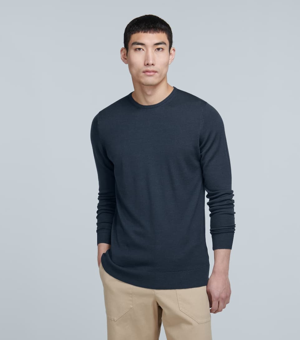 Merino wool sweater - 3